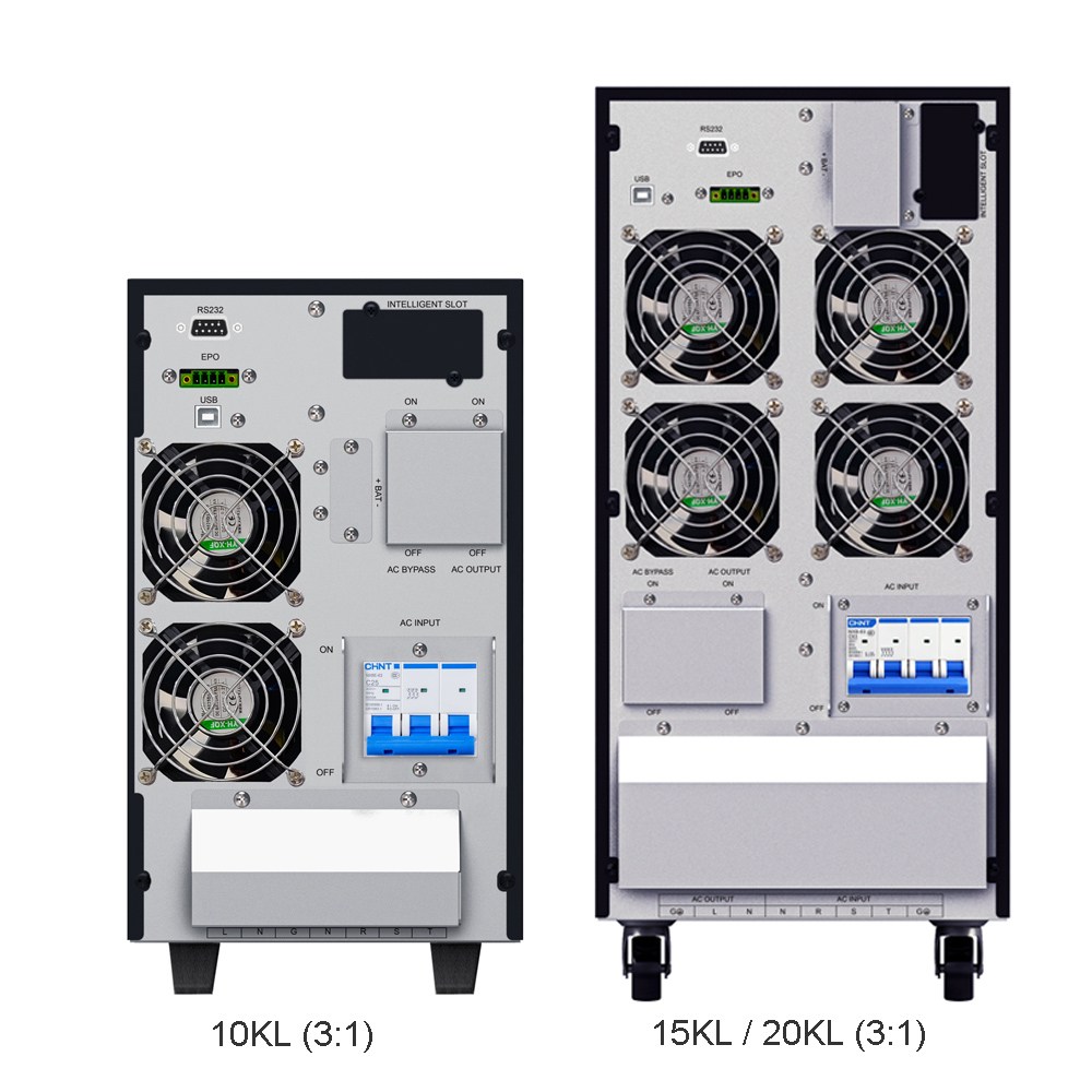 3-1Phase Online UPS 10-20KVA Featured Image