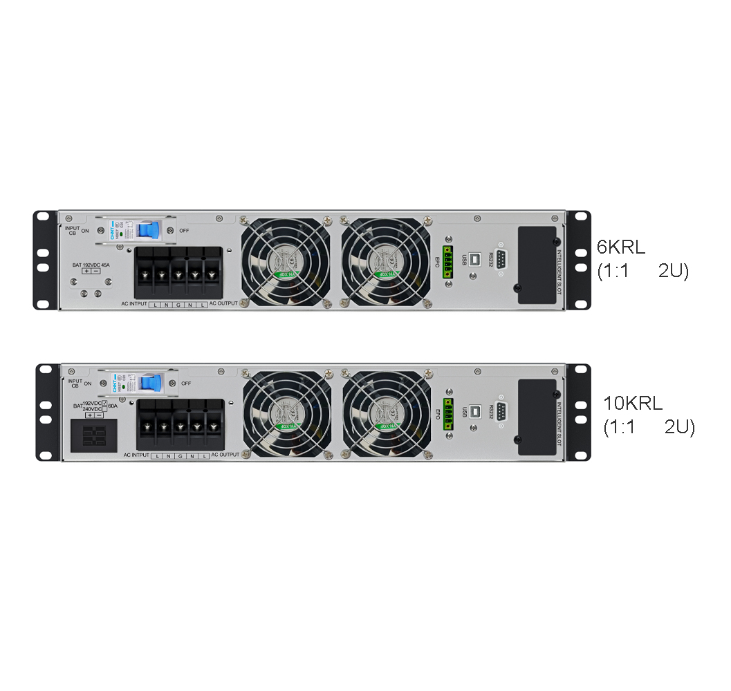 110V Rackmount Online UPS 1-10KVA Featured Image