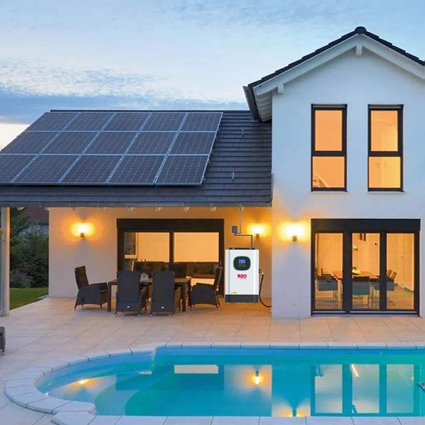 How to size an off-grid solar power system for home