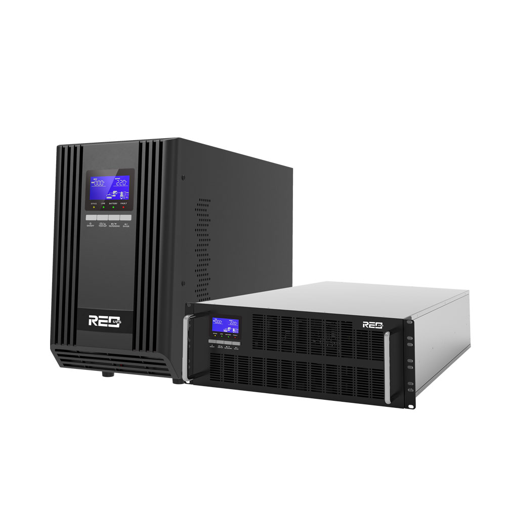 110V  Lithium-Ion Online UPS 1-10KVA Featured Image