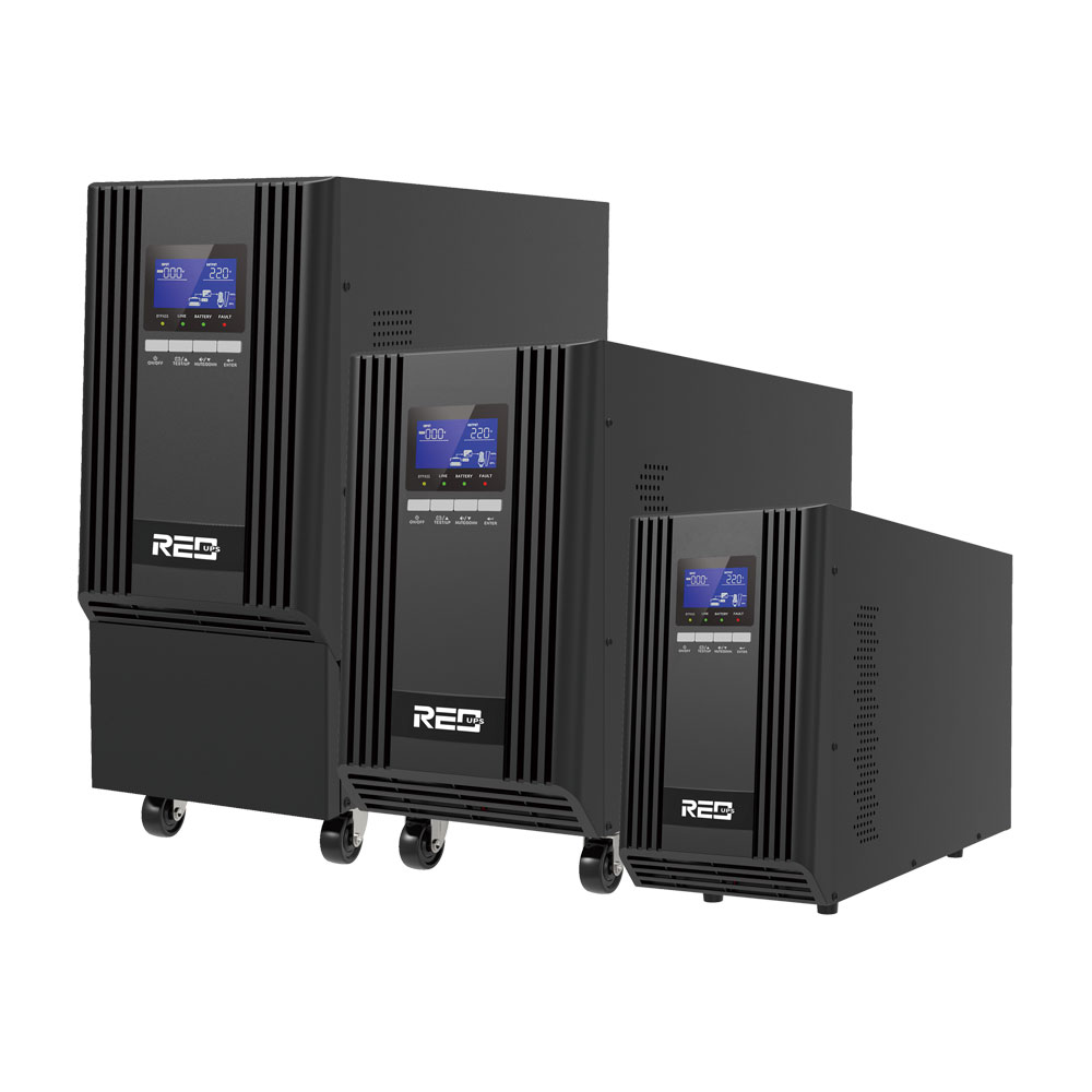 Single Phase Online UPS 1-20KVA Featured Image