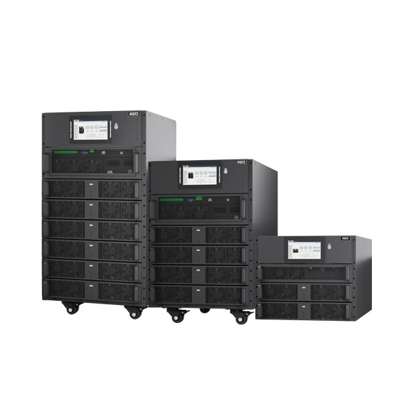 Modular Online UPS 15~120KW