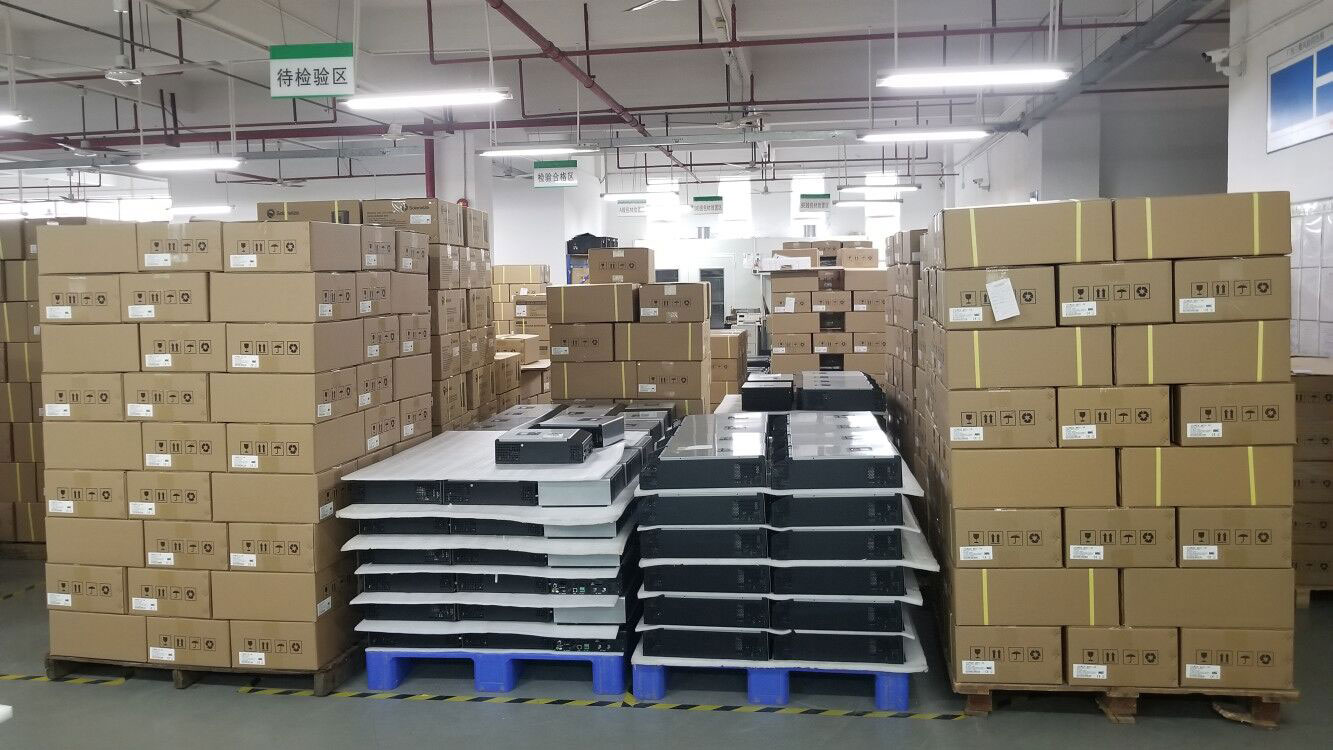 Solar Inverter  Waiting Shipment