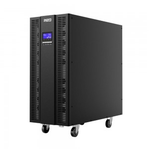 TO-faset output med ISO UPS 6-20KVA