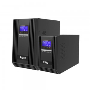 110V លើបណ្តាញតែមួយដំណាក់កាល UPS 1-3KVA